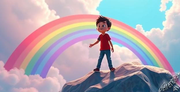 La película 'Arco' de Ugo Bienvenu es considerada la mejor película animada vista en Cannes 2025