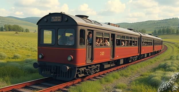 Más de 10.000 personas afectadas por el varado de trenes durante 10 horas