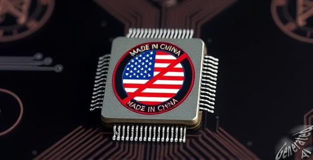China busca eliminar la dependencia de tecnología estadounidense en IA