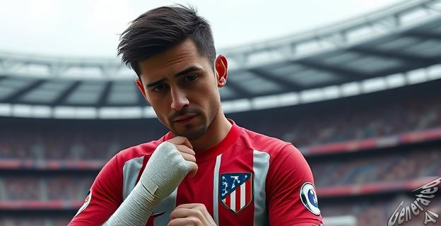 La lesión de Baena probablemente le tendrá fuera hasta el regreso del parón internacional