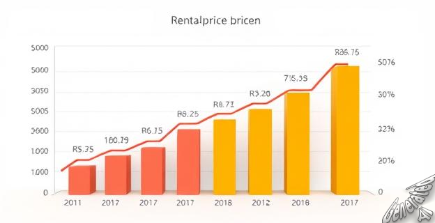 El precio del alquiler ha descendido un 4,8% en el tercer trimestre