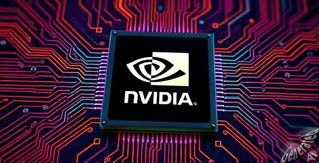 Nvidia vende chips premium a empresas tecnológicas que buscan innovar con chips de alto rendimiento