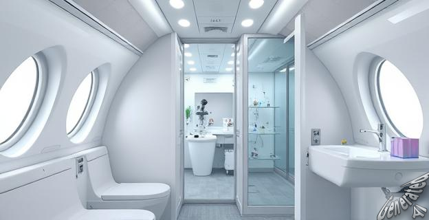 Los baños de los aviones podrían detectar al portador inicial de una infección antes de que se propague a escala global