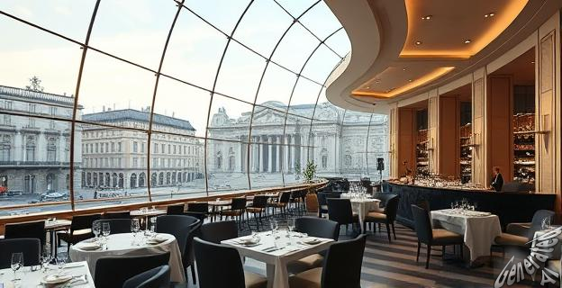 Puedes comer alta cocina por menos de 20 euros