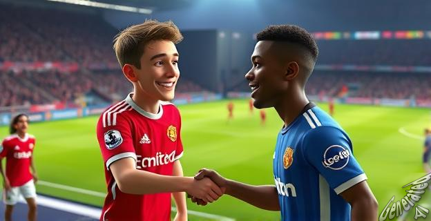 Rashford es un jugador fantástico con mucho talento y habilidades