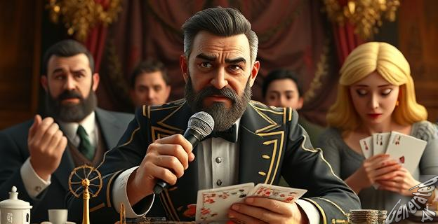 Comprar todas las entradas no te da derecho a cambiar el idioma del show