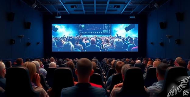 instalar cámaras en las salas de cine