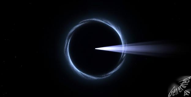 Diferencias de un 2% o 5% en el radio de la sombra de un agujero negro bastarían para distinguir cuál teoría describe mejor el cosmos