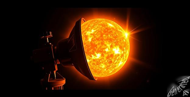 El Telescopio Solar Inouye puede observar la fotosfera y la cromosfera solar con una resolución espacial de 10 kilómetros por píxel