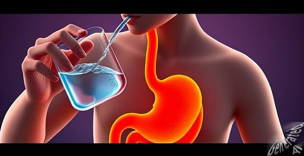 No reduce el ácido en personas sin problemas digestivos