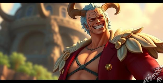 Kenjiro Tsuda será la voz de Shamrock Figarland