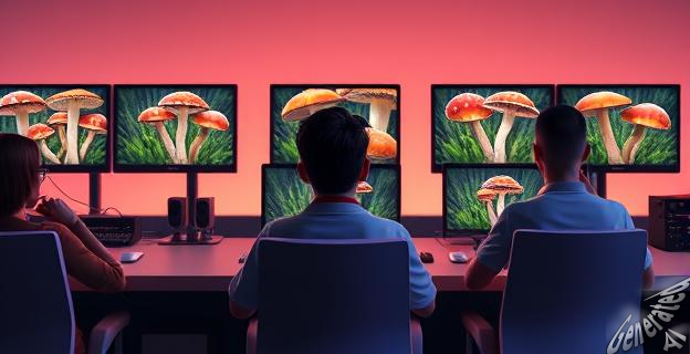 Un grupo de Facebook llamado Poisons Help identifica setas venenosas las 24 horas