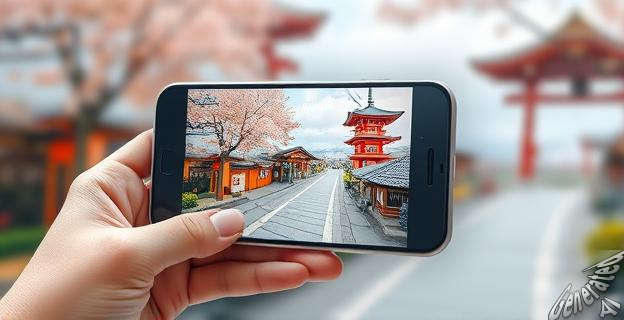 La IA se está utilizando para solucionar la escasez de guías turísticos en Japón