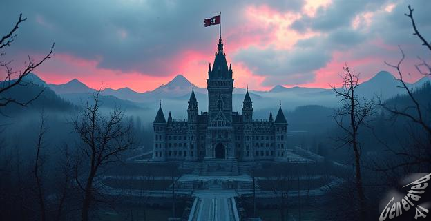 La serie El Hombre en el Castillo es una distopía alternativa con 4 temporadas y 40 episodios