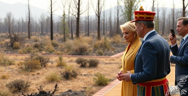 Los Reyes Felipe VI y Letizia visitaron Extremadura el 29 de agosto