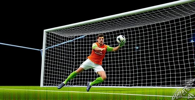 Oblak mantuvo la portería a cero