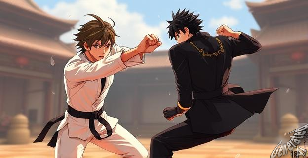 Gojo Satoru y Yuji Itadori son los personajes más poderosos