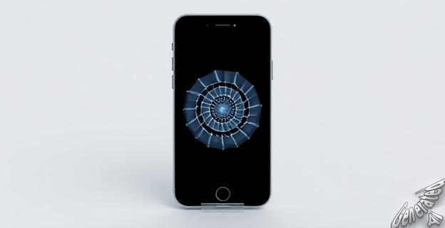 La espiral de Euler es la base del diseño geométrico de Apple