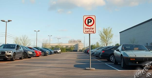 El 70% de las empresas de aparcamiento en El Prat son irregulares