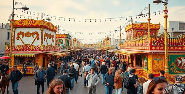 Jerez quiere ser Capital Europea de la Cultura en 2031