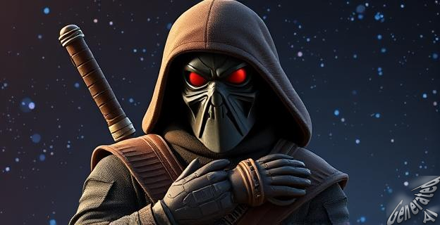 Cad Bane es un cazarrecompensas con una moral extremadamente flexible