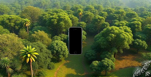 Apple ha invertido 400 millones de dólares en restaurar 10.000 hectáreas de tierras degradadas
