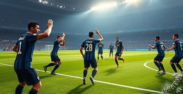 El Inter de Milán ganó 3-0