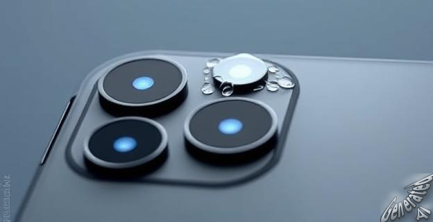 La condensación en la lente de la cámara del iPhone 17 Air puede afectar la calidad de las fotos y vídeos