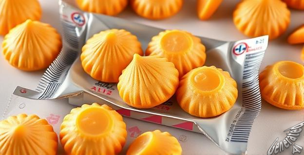 Galletas de la suerte con jengibre por 1,69 euros