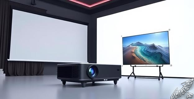 El Xiaomi Mi Smart Projector 2 está disponible por 299 euros en MediaMarkt