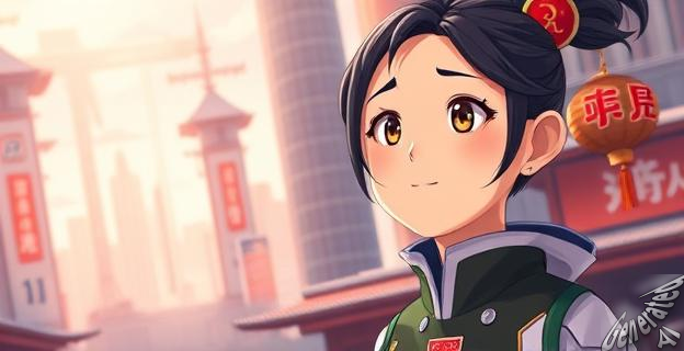 4 animes chinos recomendados son 'Link Click', 'Scissor Seven', 'La bendición del oficial del cielo' y 'A Will Eternal'