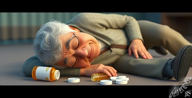 Los fármacos como benzodiacepinas, opioides y antidepresivos son los principales culpables de las muertes por caídas en ancianos