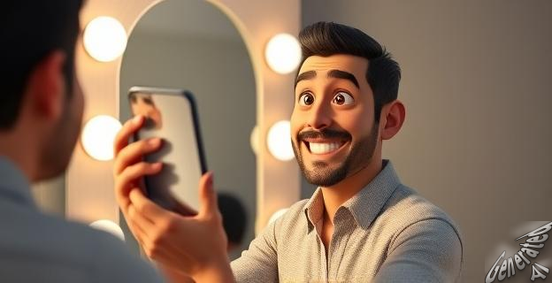 Cada uno tenemos un espejo en casa