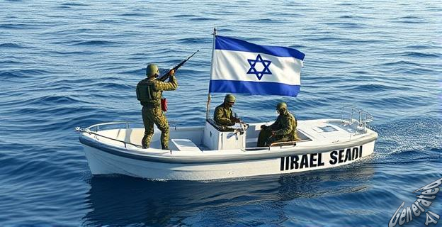 Fue asaltado por militares israelíes en aguas internacionales