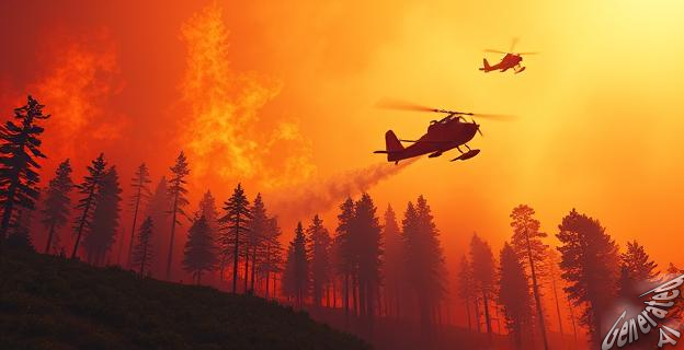 3.500 hectáreas de pasto y superficie agroforestal han sido consumidas por el incendio