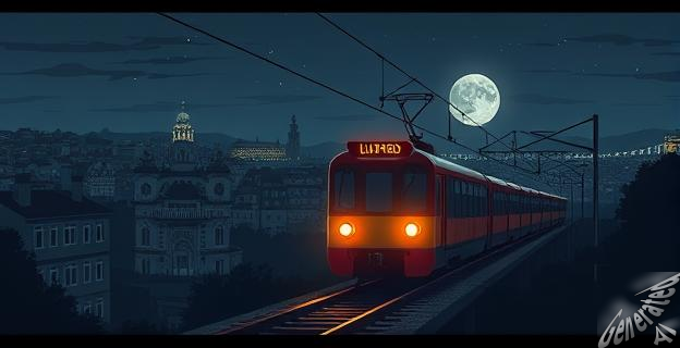 El tren nocturno Madrid-Lisboa podría volver a funcionar en 2025