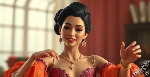 Se ha sometido a un lifting facial y tratamientos de radiofrecuencia