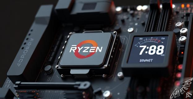 ASRock ha fijado el LLC en LV3 y reducido el voltaje VDDCR_SOC a 1.20V