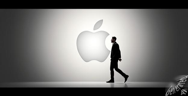 Robby Walker abandonará Apple a finales de octubre