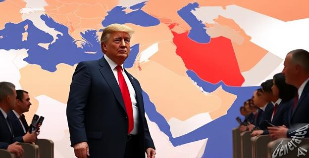El conflicto en Oriente Próximo