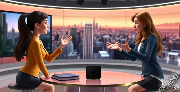 Emma García intervino para calmar la discusión entre Nieves Herrero y Ana María Aldón