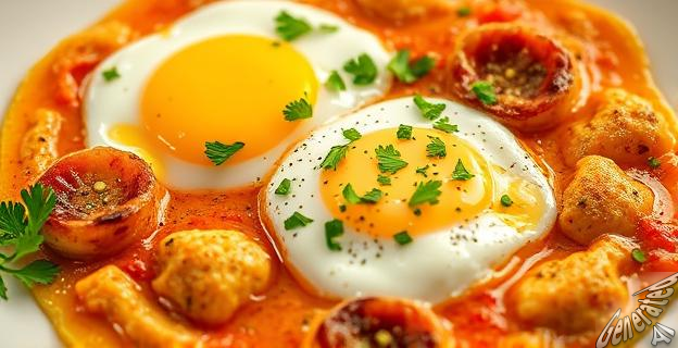 El pisto manchego con bacalao de Karlos Arguiñano es una receta que combina verduras y pescado para crear un plato nutritivo y delicioso