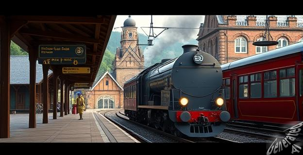siete destinos culturales en España accesibles en tren