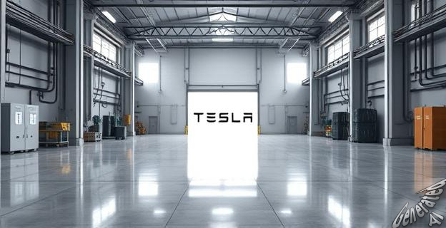Tesla ha congelado su proyecto de gigafactoría en Valencia debido a la crisis de ventas europea