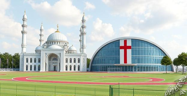 La prohibición de actos religiosos en polideportivos municipales de Jumilla afecta a la comunidad musulmana local de entre 2.000 y 3.000 personas