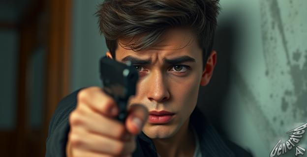 La ruptura sentimental fue la motivación del autor del tiroteo