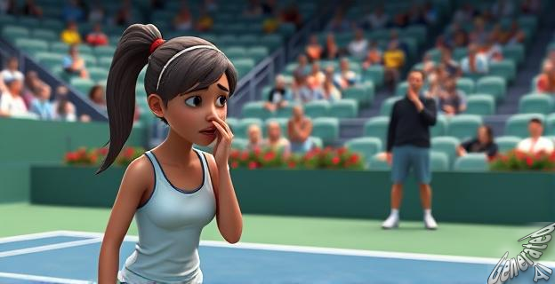 Su exnovio se sentó frente a su banco