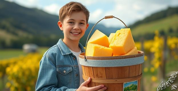 La película 'La receta perfecta' es una fábula rural que sigue a Totone en su intento de ganar 30.000 euros en un concurso de queso comté