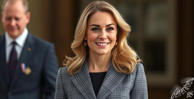 Ha optado por el rubio para esta temporada