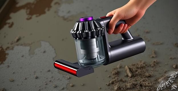 La Dyson Cyclone V10 Absolute está en oferta por 379 euros